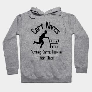 Cart Narcs Hoodie